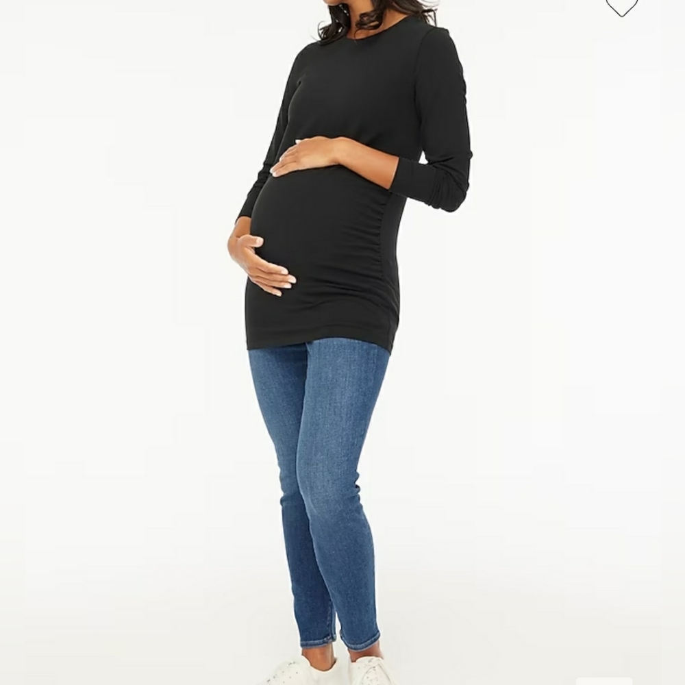 J. CREW Maternity Top
